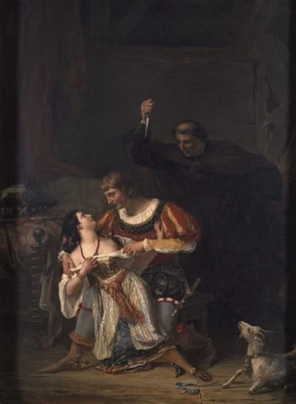 Da Notre Dame de Paris di Victor Hugo